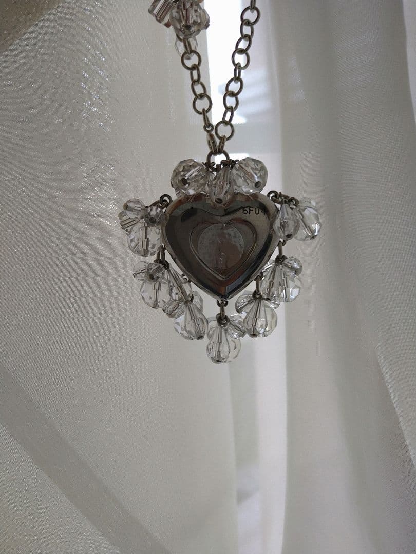 ディオール　ハート鍵　リップパレット