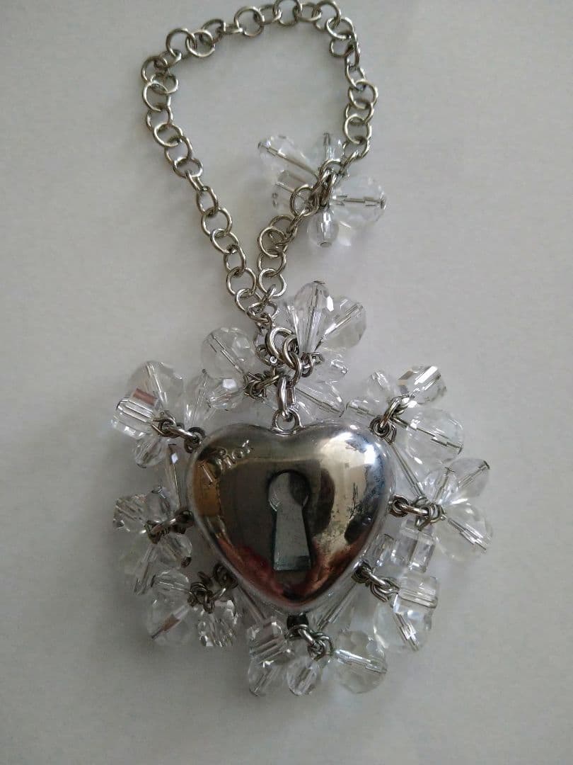 ディオール　ハート鍵　リップパレット