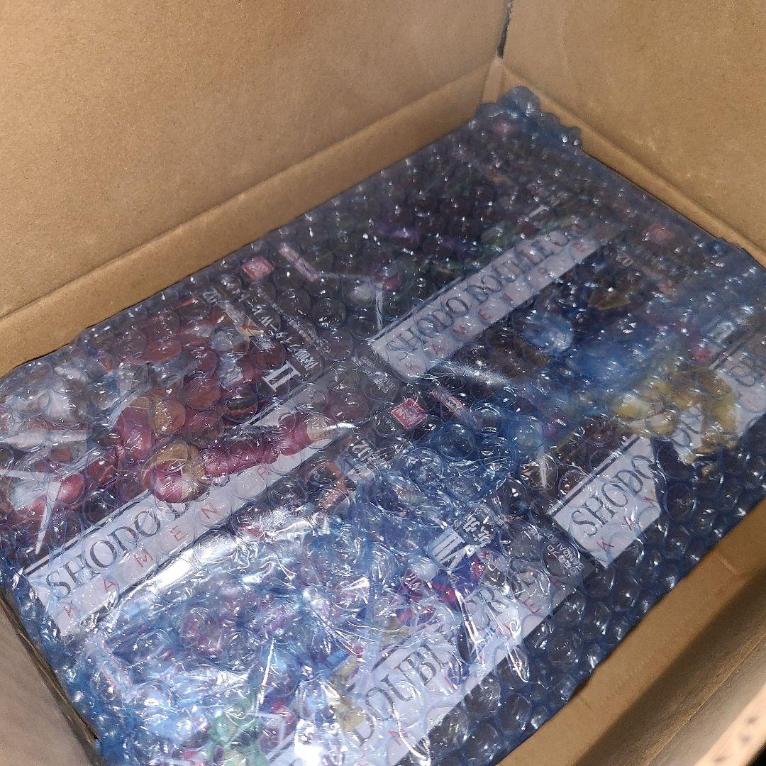 掌動-XX 仮面ライダーW ハーフチェンジセット01+02+通常版3点+拡張P