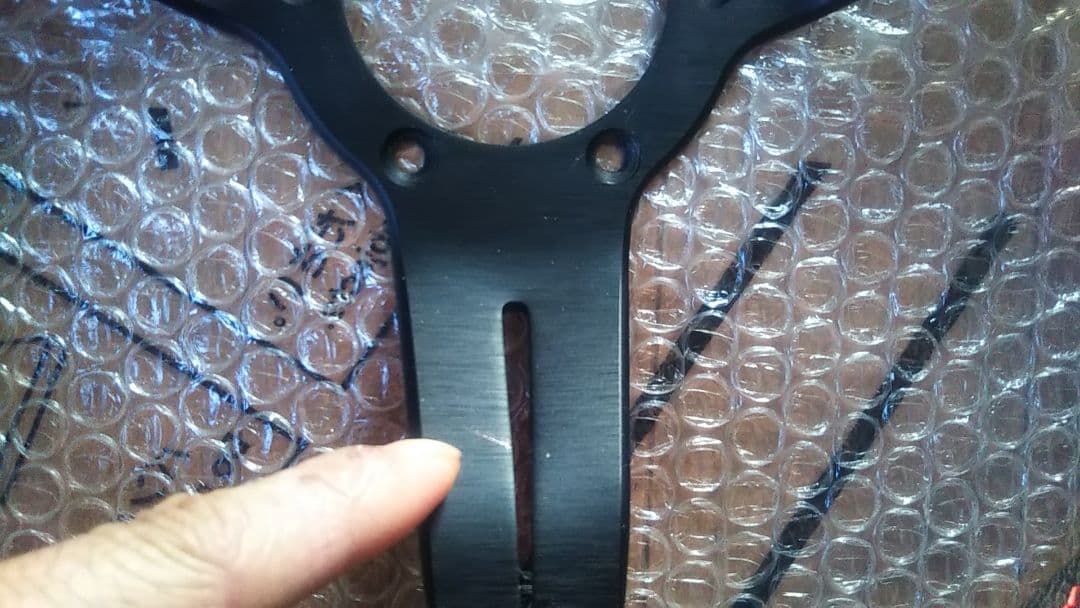 ナルディ NARDI N753 スポーツ ラリー ステアリング ハンドル