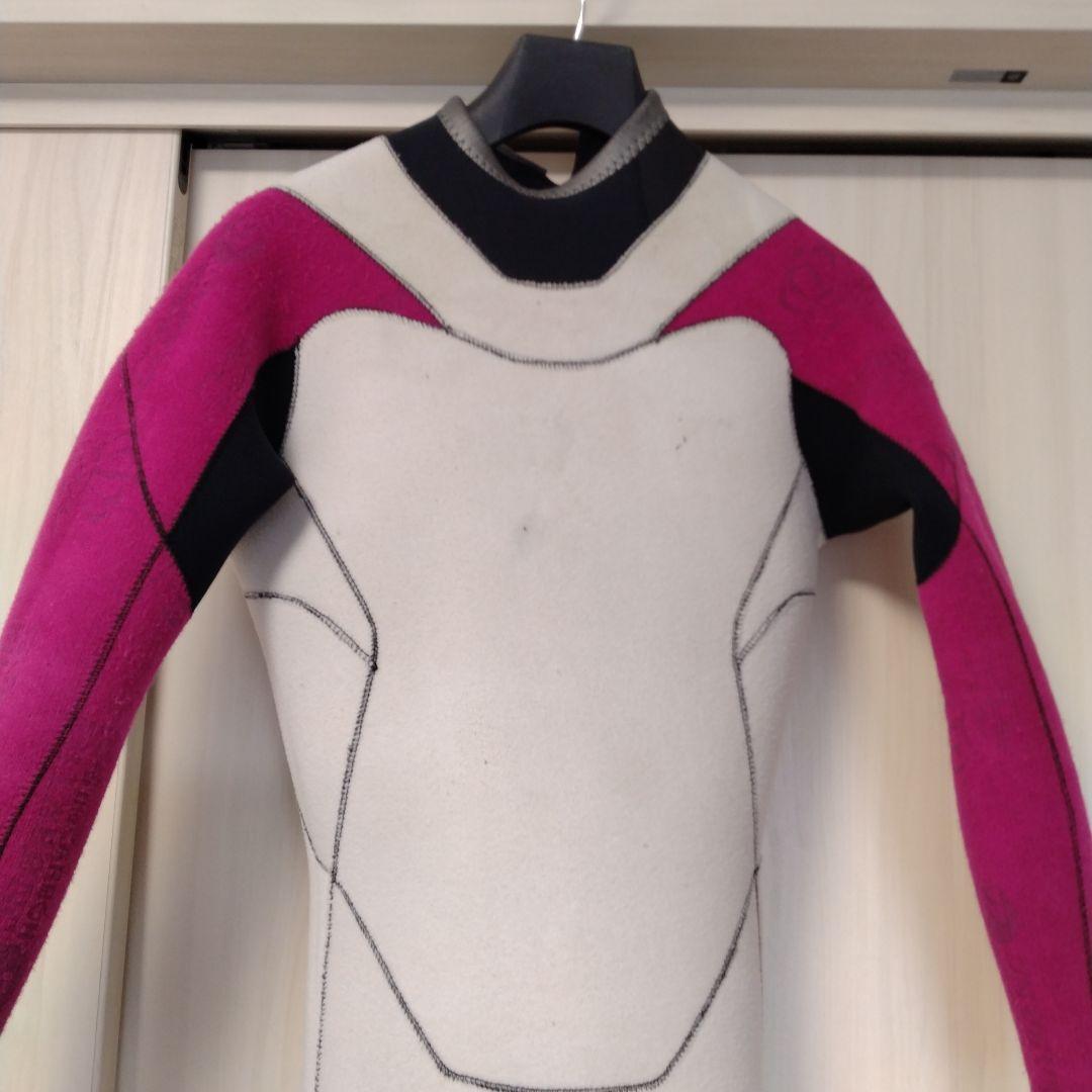 【美品】BILLABONG ML セミドライスーツ　ウエットスーツ　メンズ