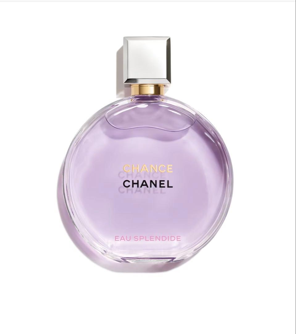 CHANCE EAU SPLENDIDE 香水チャンス オー スプランディド