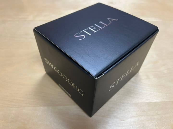 シマノ　20ステラSW6000HG