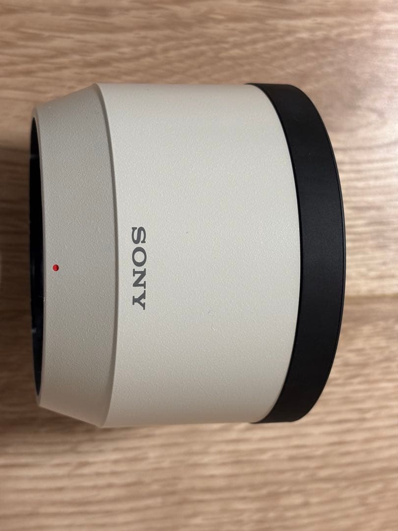【SONY】カメラレンズ FE70-200 F4 G OSS レンズガード付