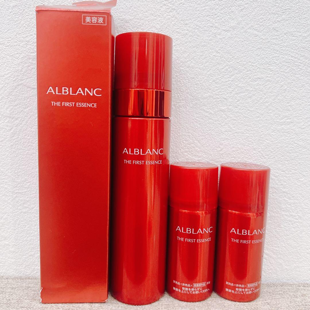ALBLANC THE FIRST ESSENCE 3点セット