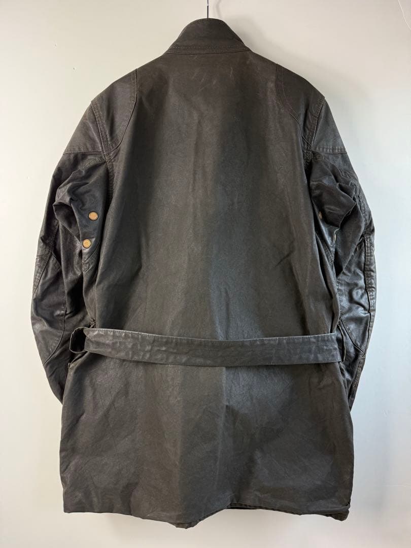 70's Belstaff TRIALMASTER トライアルマスター オイルド