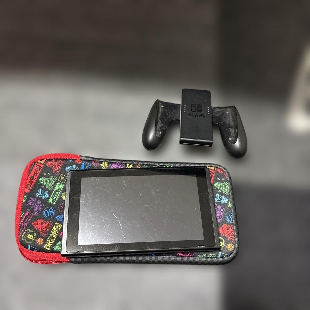 Switch 本体のみ 動作確認済み
