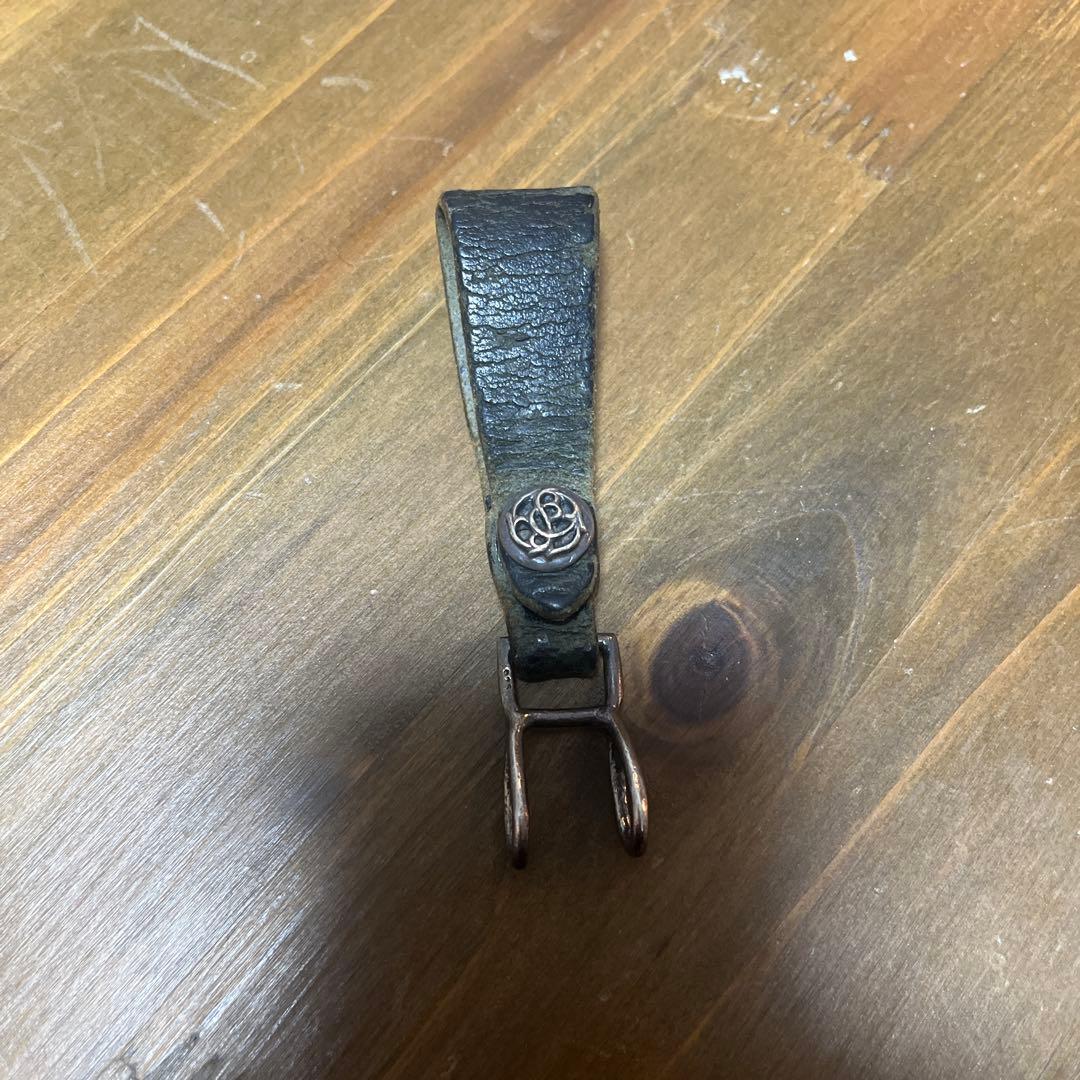 CHROME HEARTS ベルトループ　キーホルダー