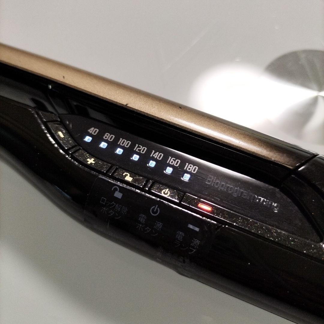 ヘアビューロン 4D ストレートヘアアイロン