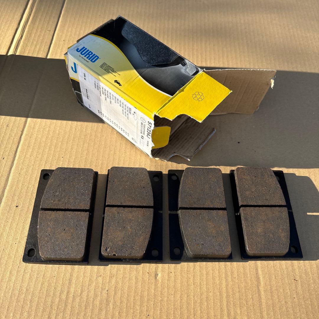 ボルボ240 パーツ5点