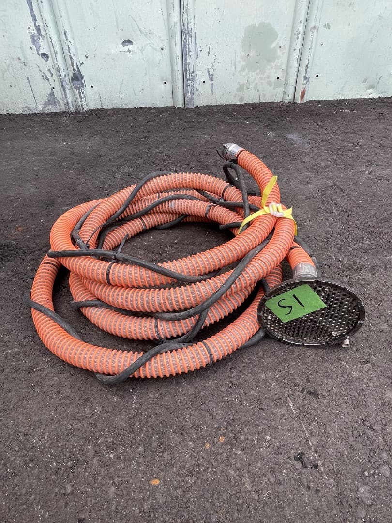 ツルミポンプ ツルミ 残水用水中ポンプ 自動型 LSPE1.4S