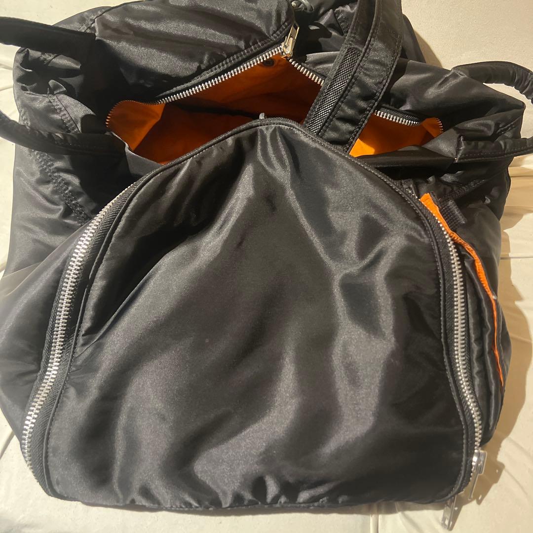 ※*※様 吉田カバン　ポーター　タンカー ボストンバッグ　ドラム　美品