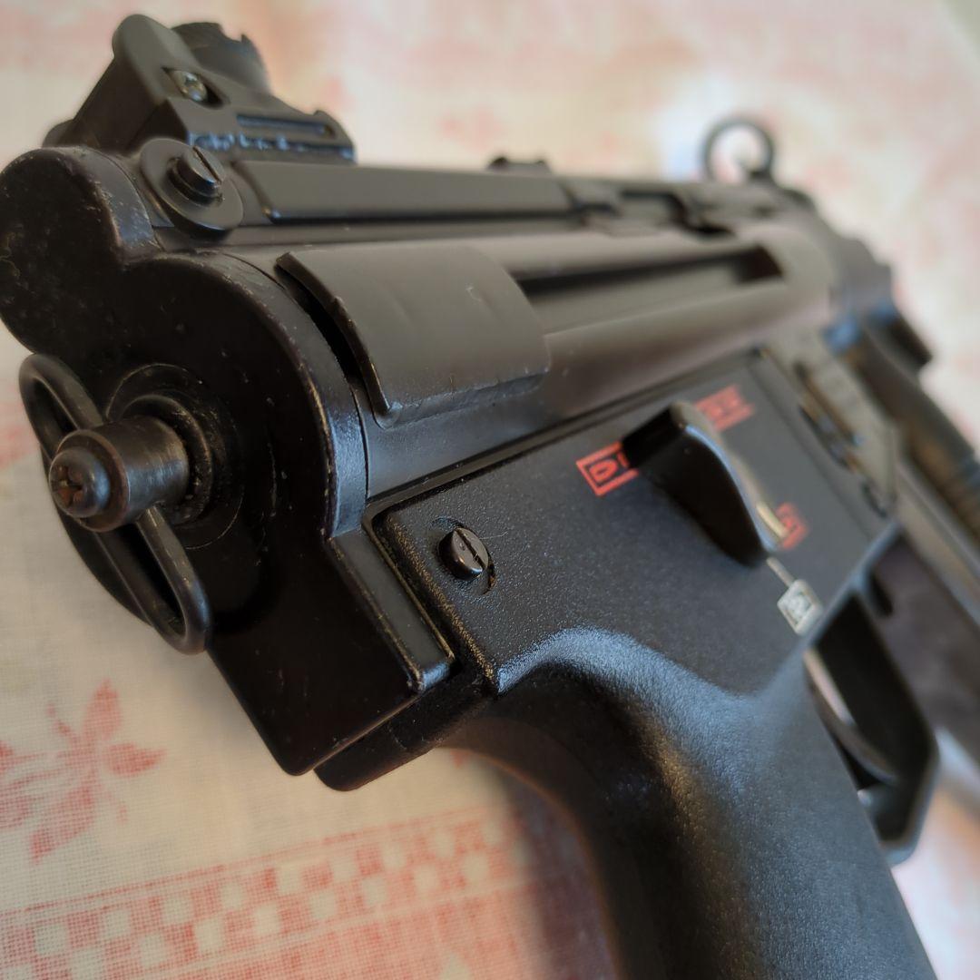 MGC H&KクルツMP５KAフルオート電動ガスガン