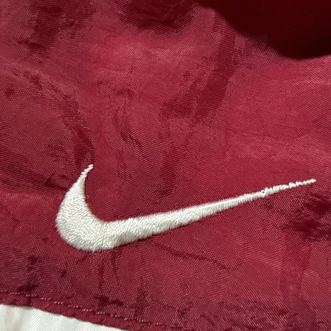 菅田将暉着用 同モデル 90s NIKE ナイロンジャケット 白タグ XL