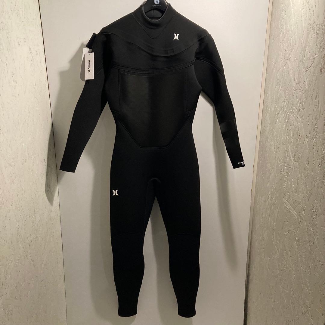 2025 新品 ハーレー 5mm セミドライ フルスーツ ML JCV2506