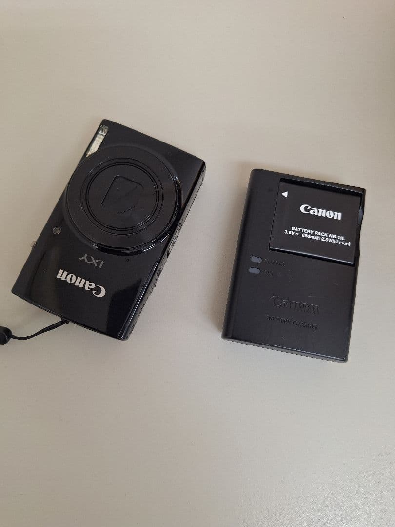 デジタルカメラ Canon IXY190