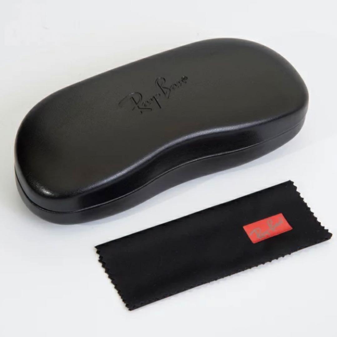 付属有り偏光仕様RAY-BAN ライトスモークサングラスRX5184F-2000