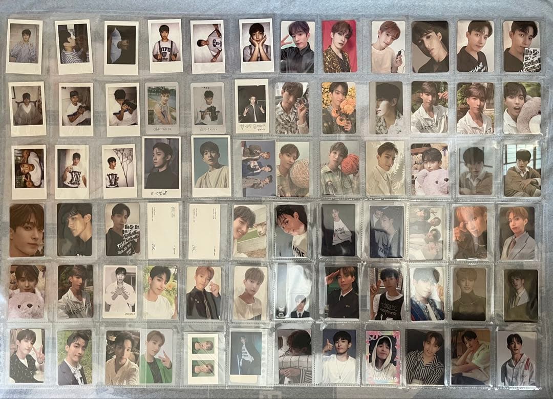 SEVENTEEN ちドギョム グッズ トレカ ポスカ まとめ売り ラキドロ有