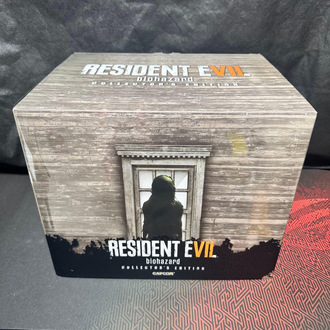 バイオハザード7 コレクターズ・エディション