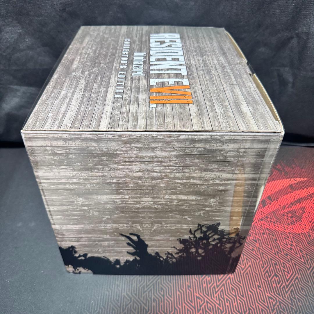 バイオハザード7 コレクターズ・エディション