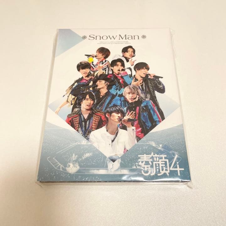 素顔4 Man盤 DVD