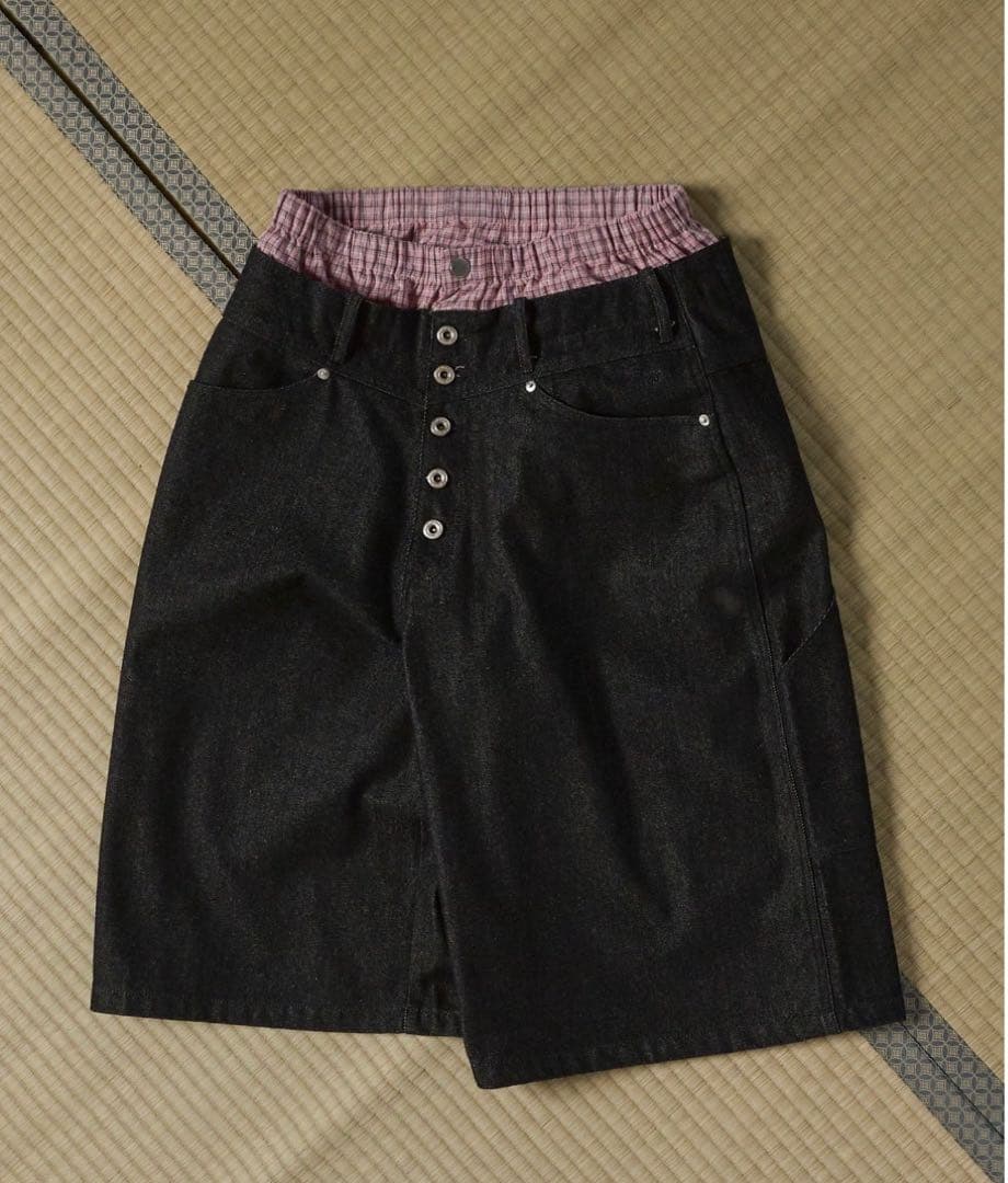 イアンさん着用ballsyショーツ即完売