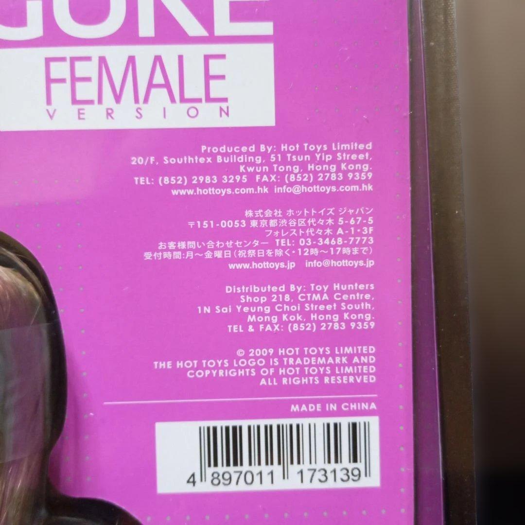 ホットトイズトゥルータイプ 1/6 女性素体 カリビアン キューバ アメリカン