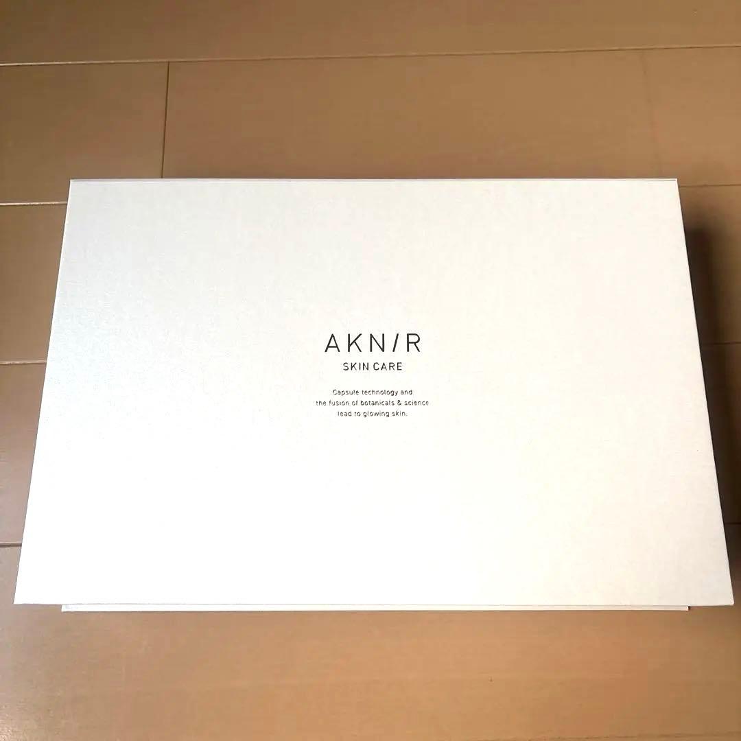 【新品未開封】アクニー　スキンケア5点セット