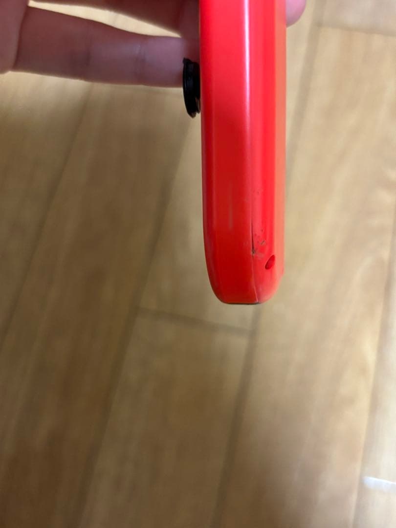 Nintendo Switch 本体 Joy-Con付き 青/赤