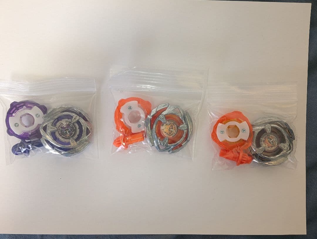 ベイブレードX 引退まとめ売り36個+おまけ