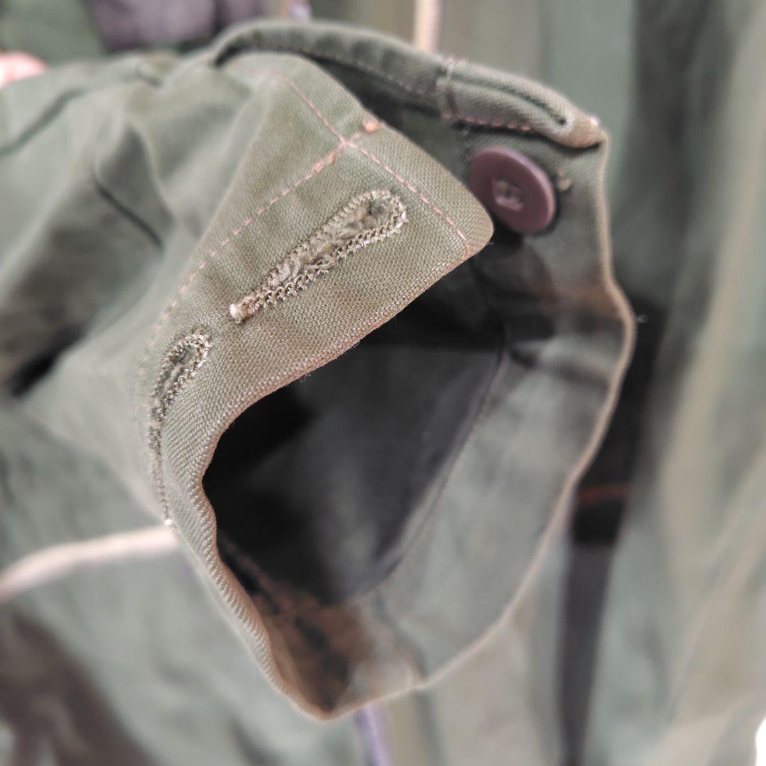 スウェーデン軍　タンカージャケット ミリタリーマルジェラ1969