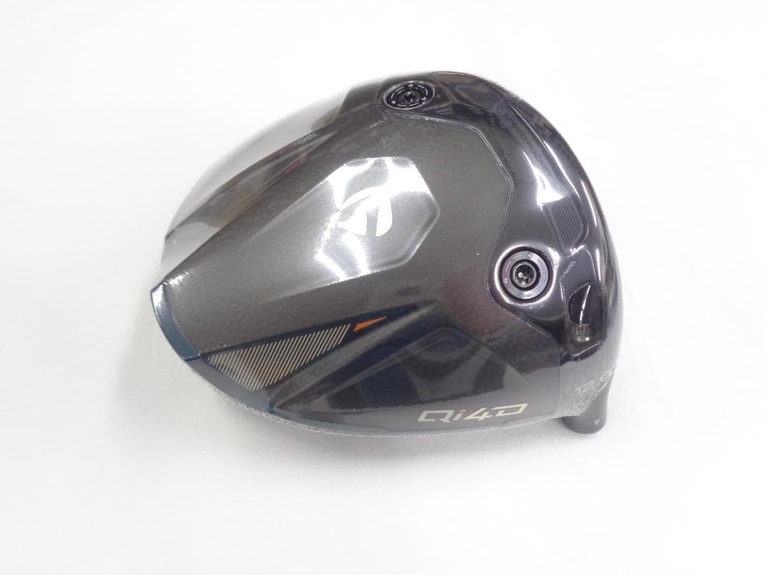 未使用テーラーメイド Qi4D ドライバー 12度 ヘッド 日本正規品 メンズ用