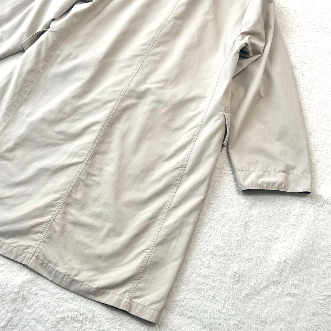 極美品✨マックスマーラ レインコート 撥水加工 リバーシブル 40