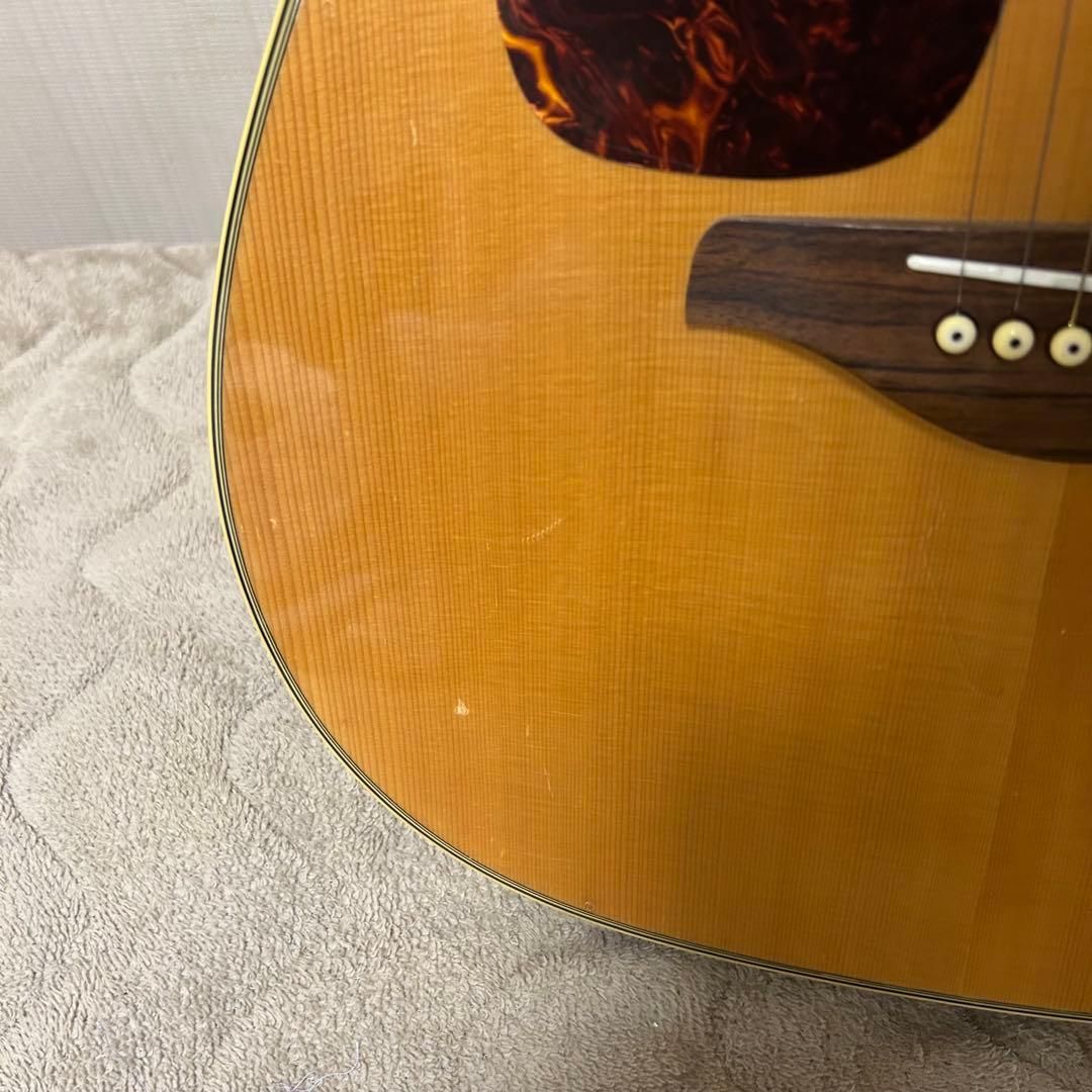 YAMAHA FG720SL エレアコ　レフティ　左利き　FISHMAN 後付け