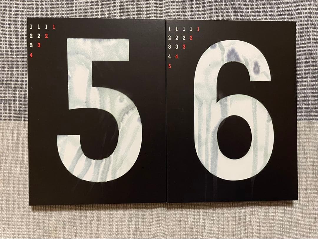 超美品【DVD】BOØWY “GIGS” BOX 8枚組　20周年