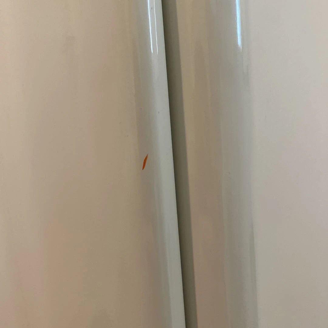 DULTON ダルトン　トラッシュカン ダブルデッカー　アイボリー　USED