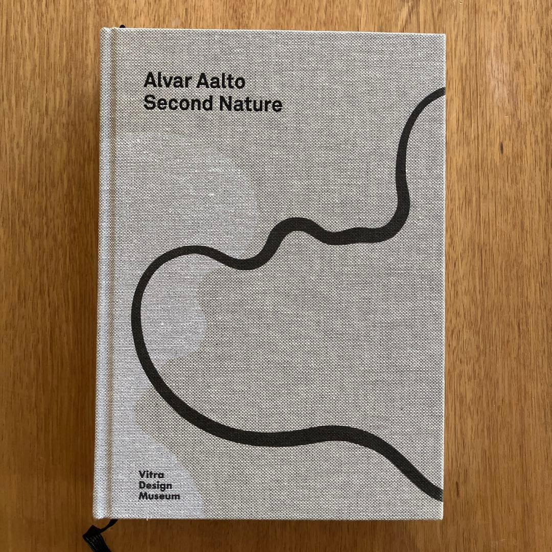 Alvar Aalto Second Nature アルヴァ アアルト
