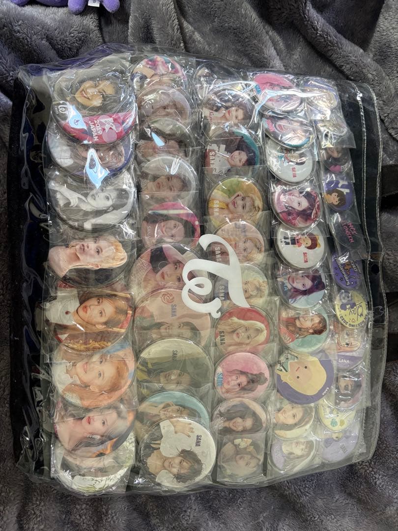 TWICE サナ　痛バ