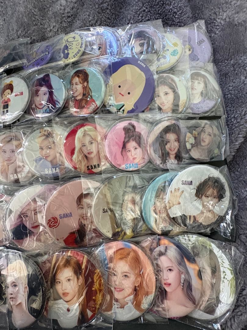 TWICE サナ　痛バ