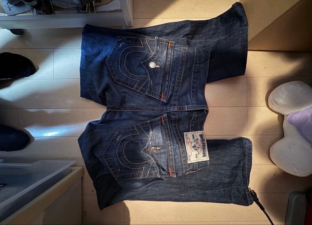 トゥルーレリジョン デニム29 フレア