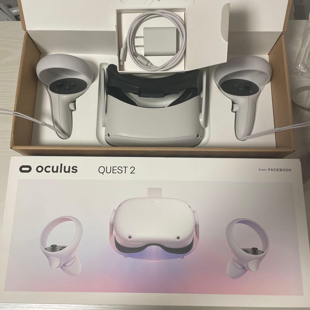 M*0様  Quest 2 ( Quest 2 ) 128G