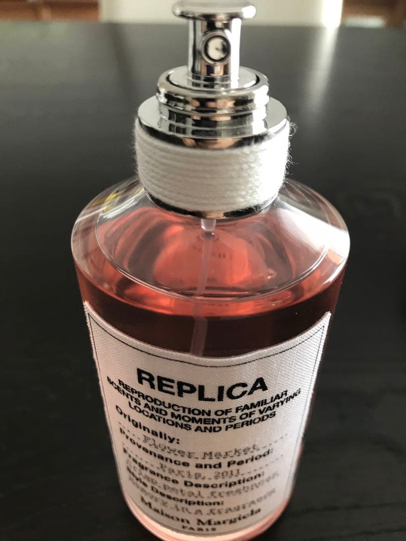 本物　マルタン・マルジェラ　香水　レプリカ　フラワーマーケット　100ml