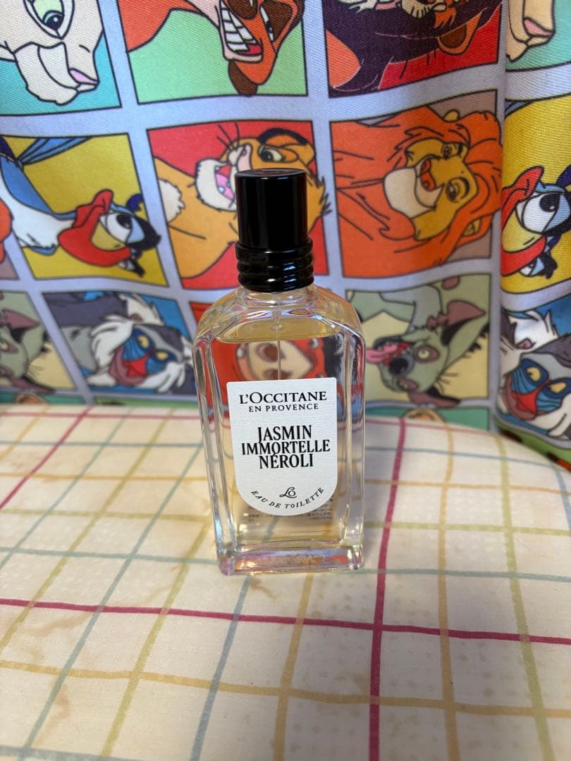 香水(ユニセックス) L'Occitane Jasmin Immortelle Neroli 50ml