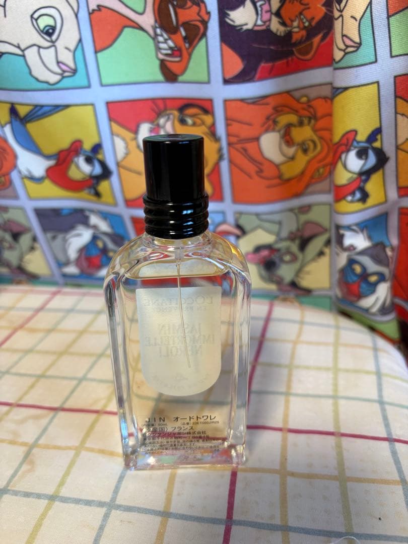 香水(ユニセックス) L'Occitane Jasmin Immortelle Neroli 50ml