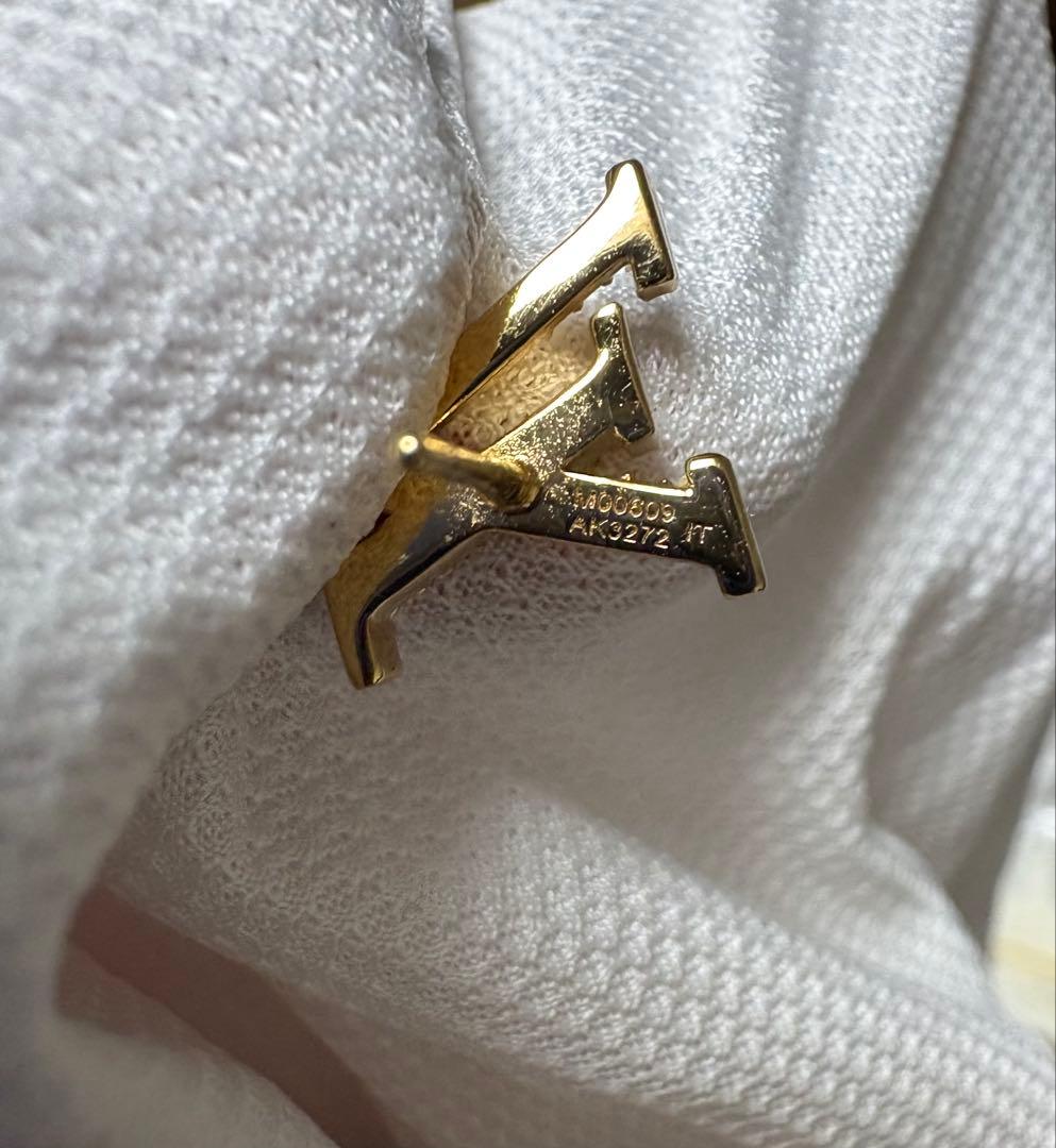 Louis Vuitton ピアス(両耳用)
