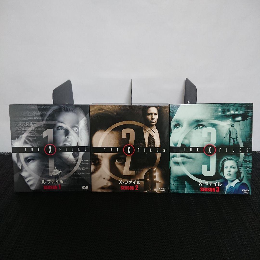 海外ドラマ　X−ファイル　DVD全巻セット