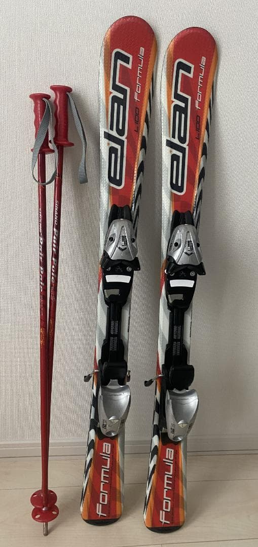 た*か様 ELAN Formula 100cm　ストック付