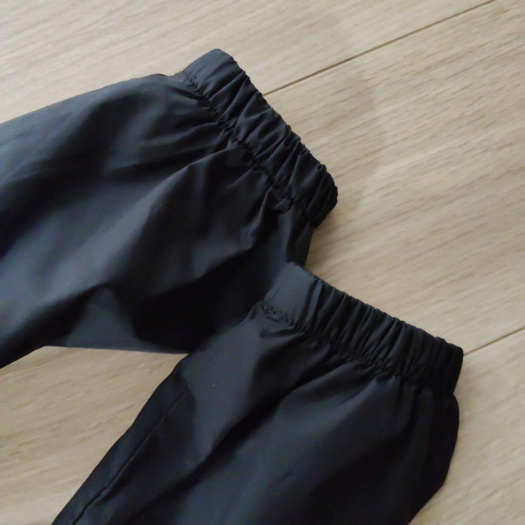 Radiall ブラック ナイロンジャケット