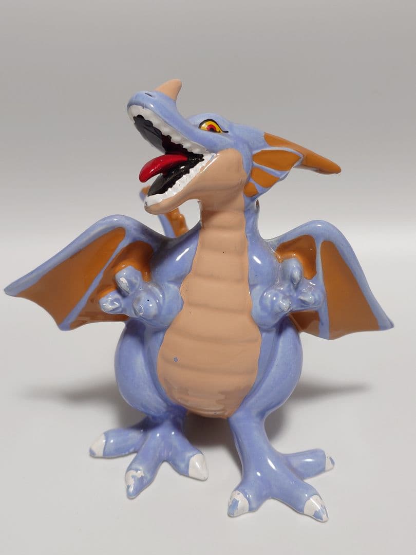 ドラゴンクエスト 陶器人形 りゅうおう 変身後 ENIX 竜王