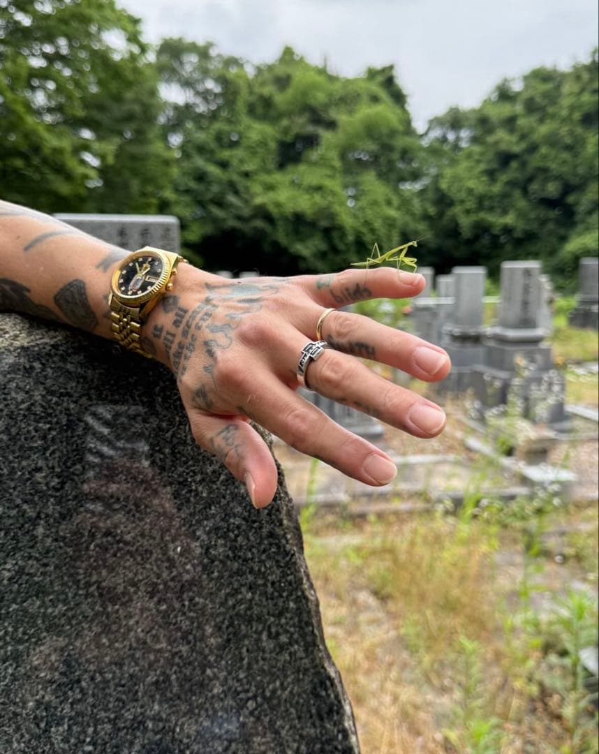 orient マリア時計　jesse bonez